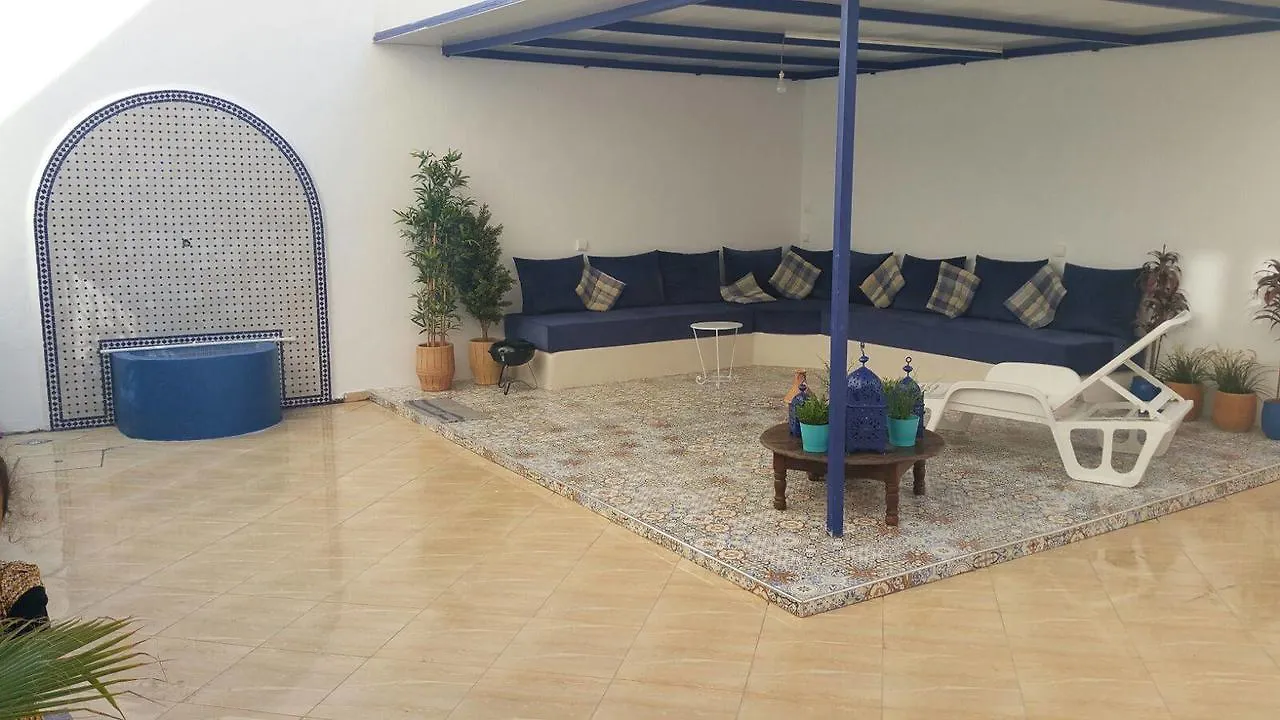 Garden Paradise Otel Agadir 0*,