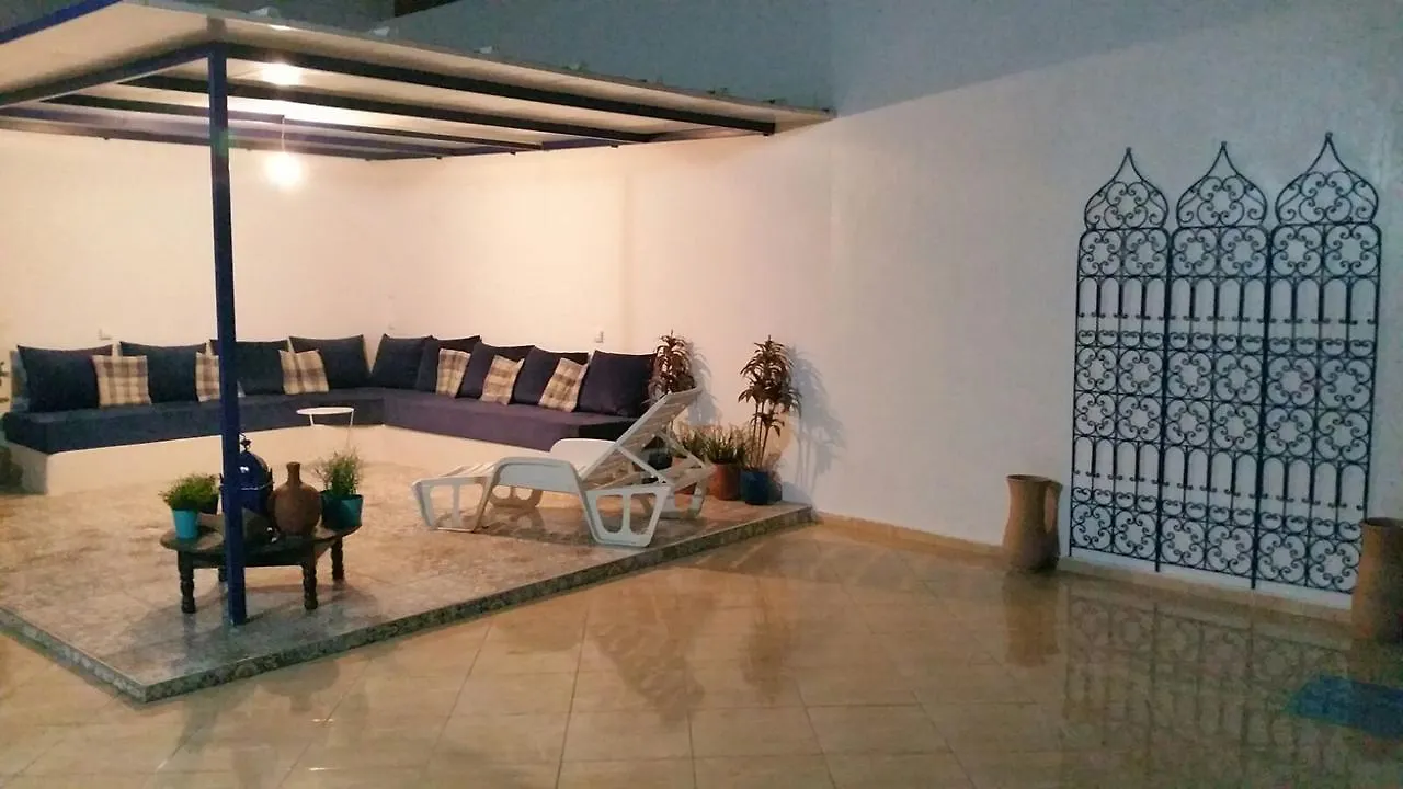Garden Paradise Otel Agadir