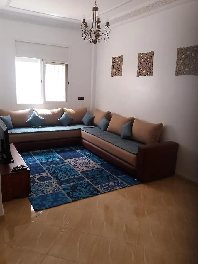 Garden Paradise Otel Agadir Fas