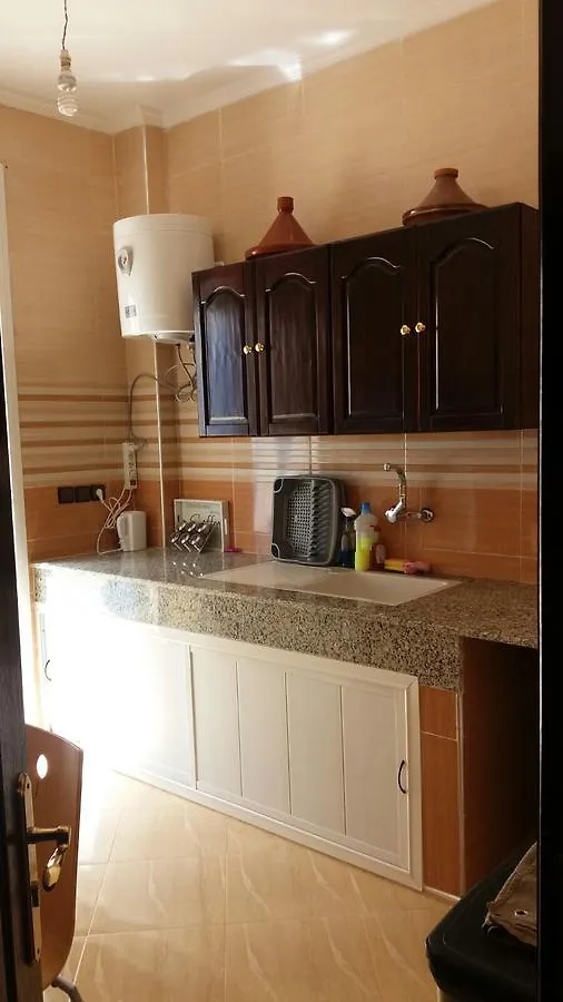 Garden Paradise Otel Agadir Daire