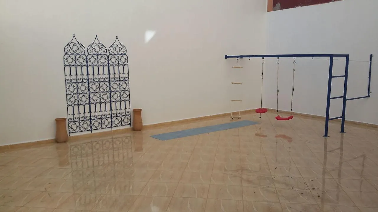 Garden Paradise Otel Agadir Fas