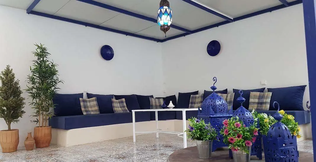 Garden Paradise Otel Agadir