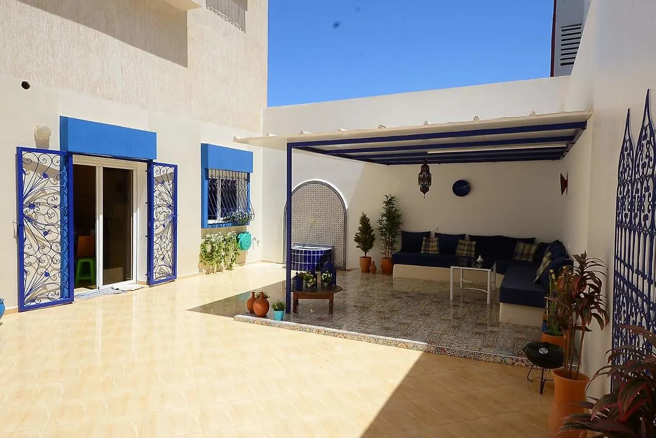 Daire Garden Paradise Otel Agadir