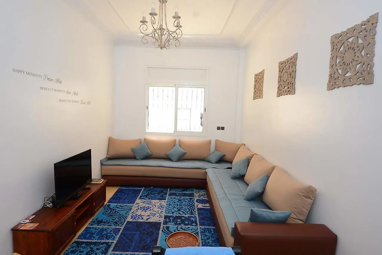 Garden Paradise Otel Agadir Fas