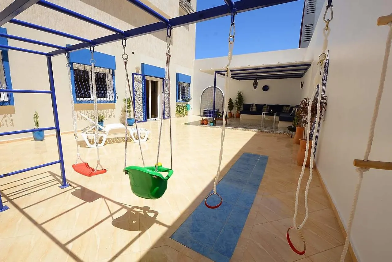 Garden Paradise Otel Agadir