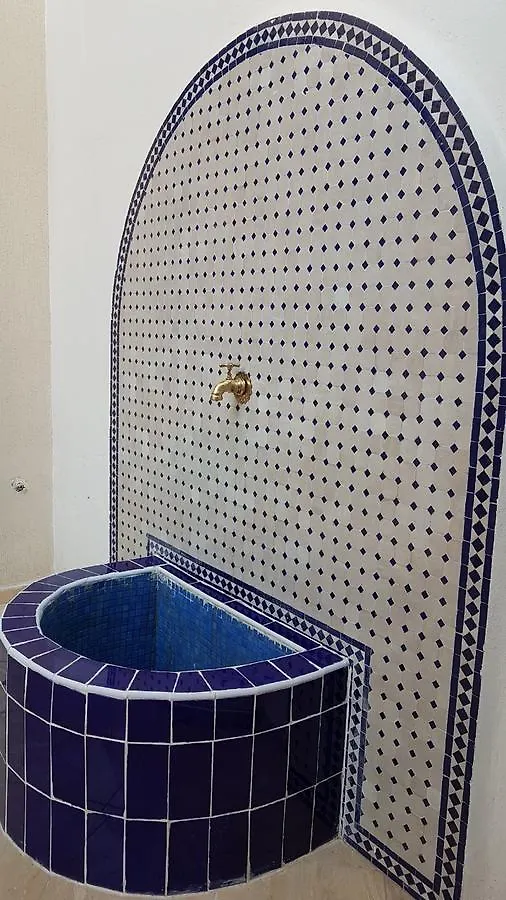 Daire Garden Paradise Otel Agadir Fas