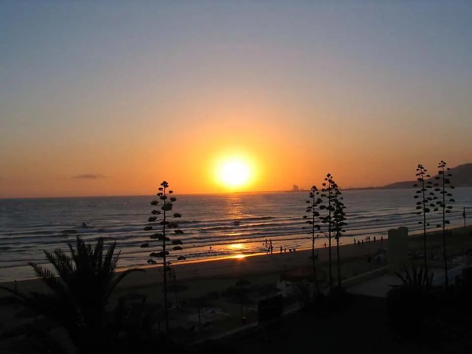 Daire Garden Paradise Otel Agadir Fas