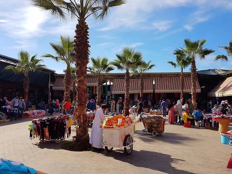 Garden Paradise Otel Agadir
