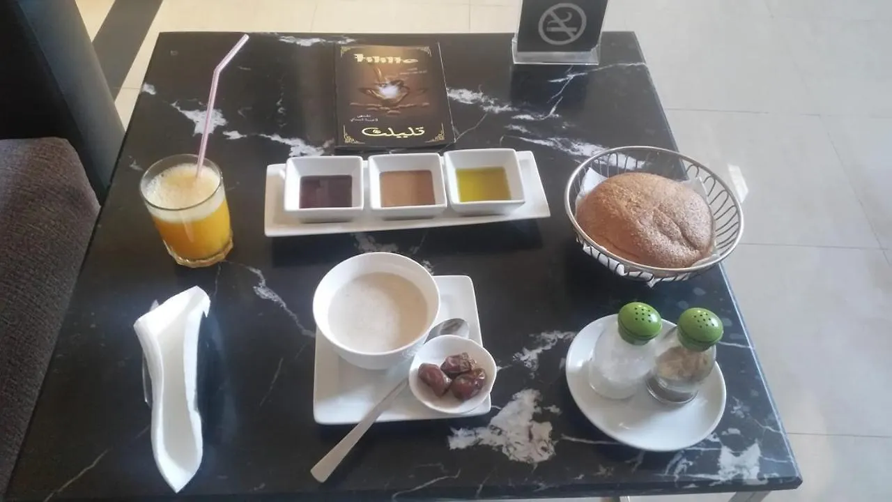 Daire Garden Paradise Otel Agadir Fas