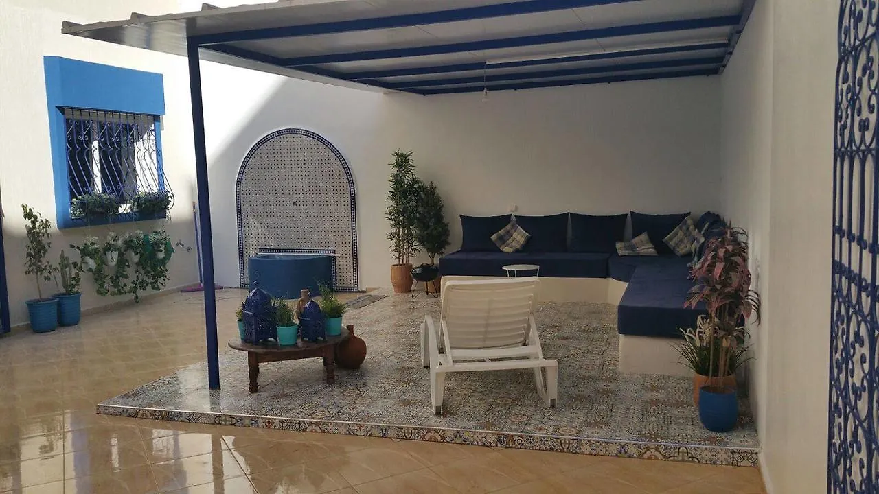 Отель Garden Paradise Агадир Апартаменты