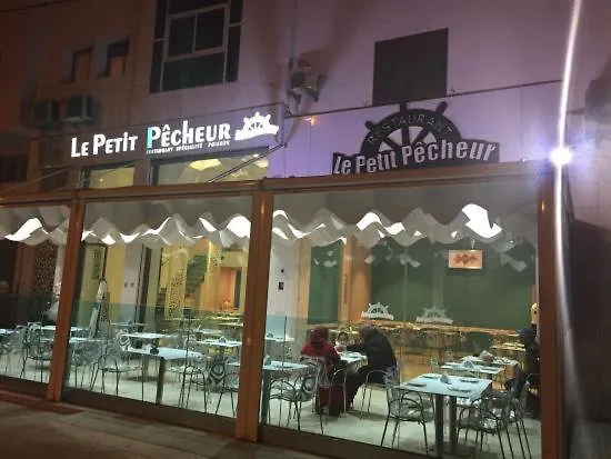Отель Garden Paradise Агадир Апартаменты